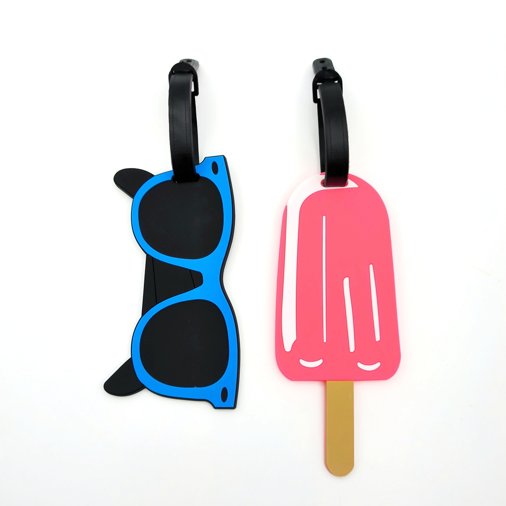 1pc Hamburg ice cream luggage  - Travel Accessories International 리뷰 및 가격