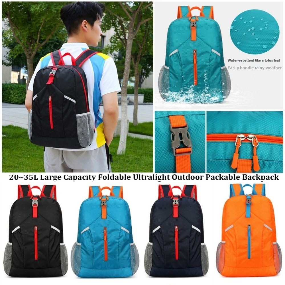 New 20~35L Packable Backpack F - Packable Daypack Foldable 리뷰 및 가격
