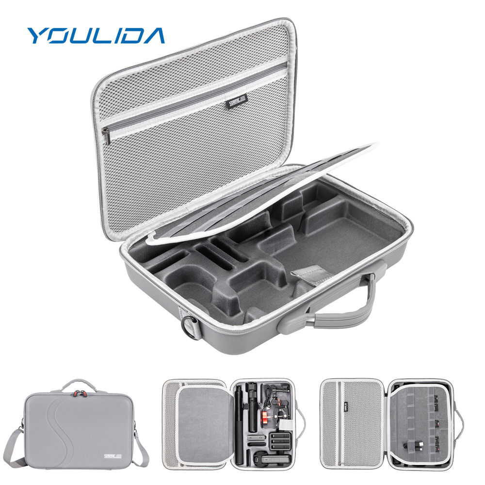 For Insta360 ONX X5/X4/X3 Carr - Travel Accessories Kit Bag 리뷰 및 가격