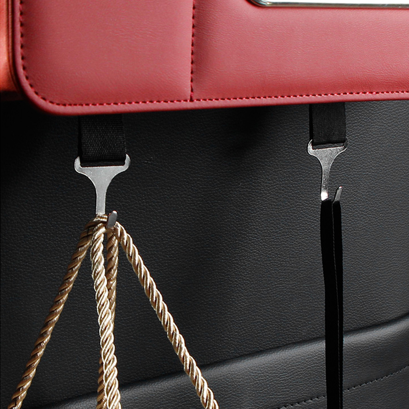 Car Backseat Organizer with Cu - Travel Accessories Holder 리뷰 및 가격