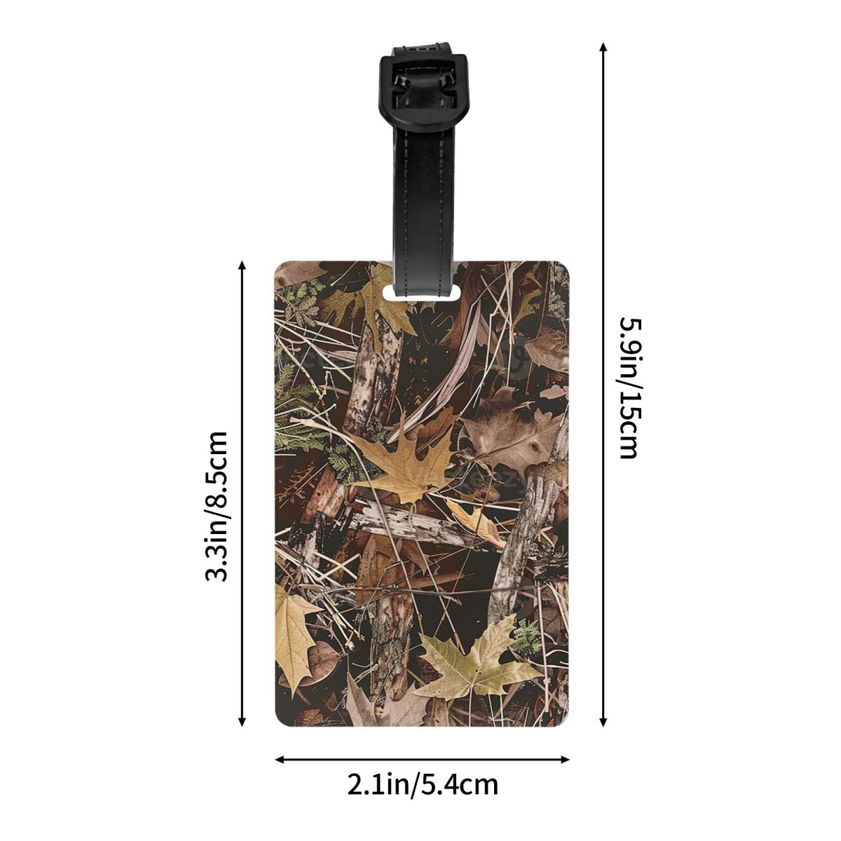 Real Tree Camouflage Luggage T - Travel Accessories International 리뷰 및 가격