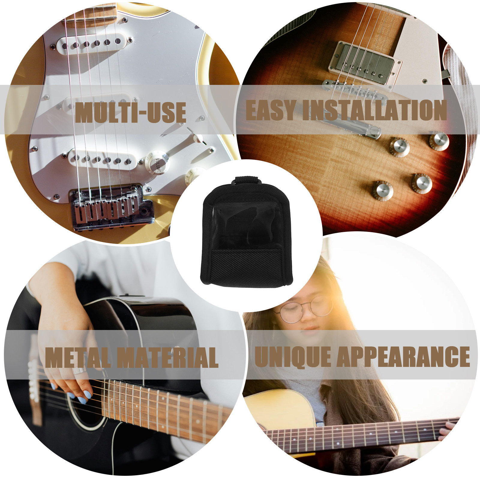 Guitar Wireless Transmitter Ca - Travel Accessories Holder 리뷰 및 가격