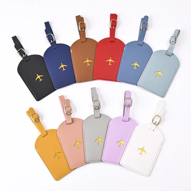 1pc Thicken PU Hot Stamping Ai - Travel Accessories International 리뷰 및 가격