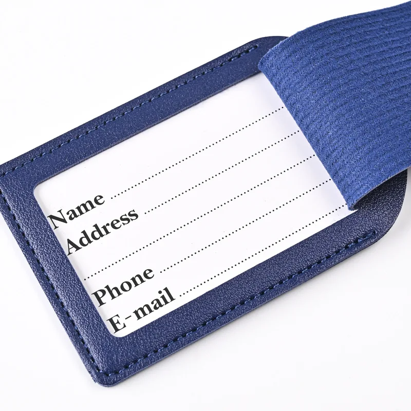 1pc Thicken PU Hot Stamping Ai - Travel Accessories International 리뷰 및 가격