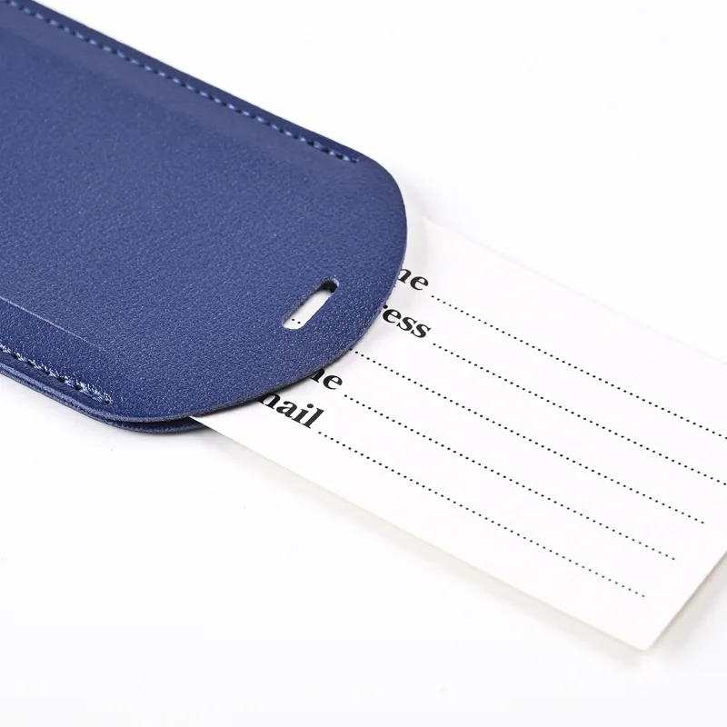 1pc Thicken PU Hot Stamping Ai - Travel Accessories International 리뷰 및 가격