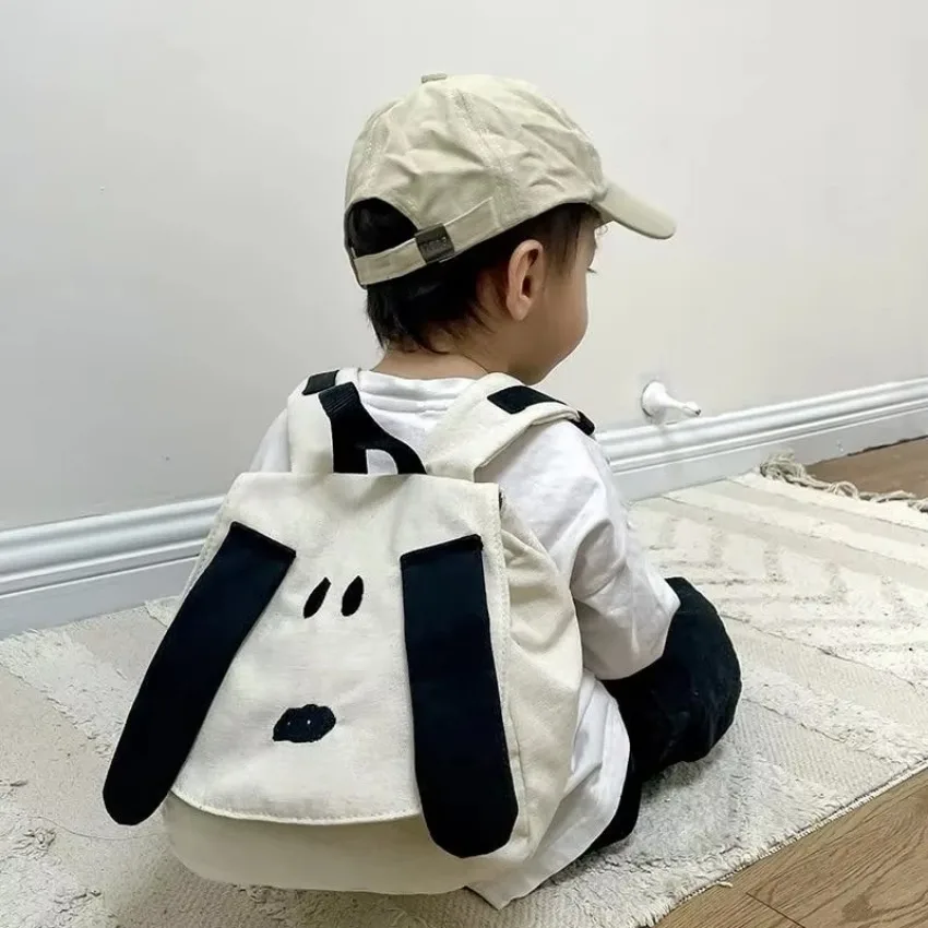 1 Pcs Backpack Cartoon Cute Do - Travel Accessories For Girls 리뷰 및 가격