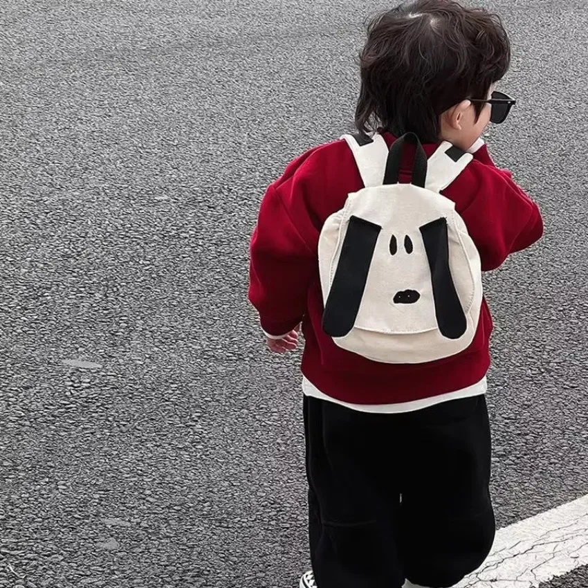 1 Pcs Backpack Cartoon Cute Do - Travel Accessories For Girls 리뷰 및 가격
