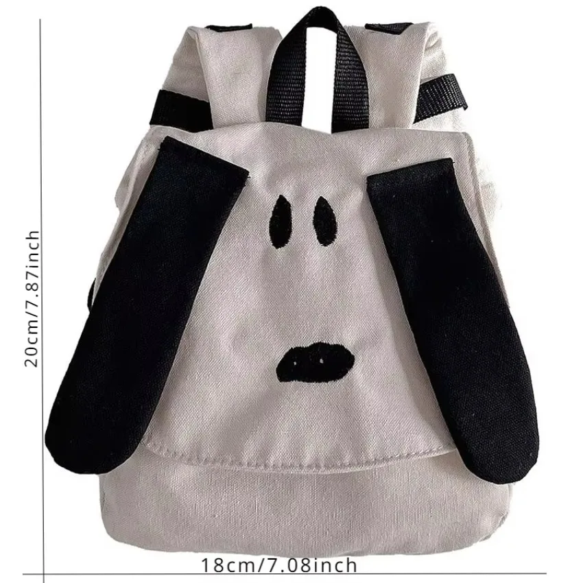 1 Pcs Backpack Cartoon Cute Do - Travel Accessories For Girls 리뷰 및 가격