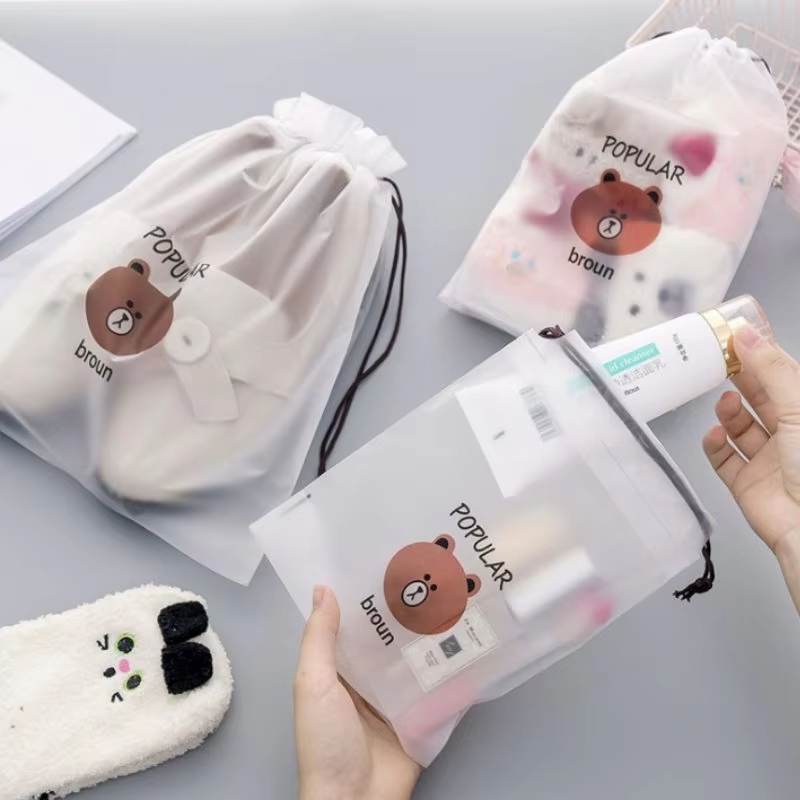 5PCS Shoe dust storage bag Zip - Travel Ziplock Bags 리뷰 및 가격