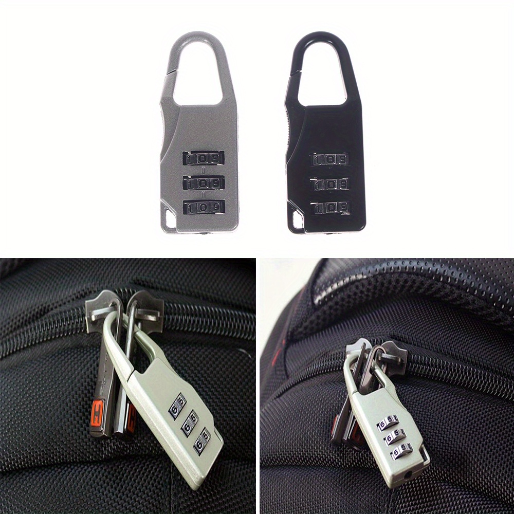 5Pcs/Lot Mini Travel Padlock A - Travel Lock Tsa Approved 리뷰 및 가격