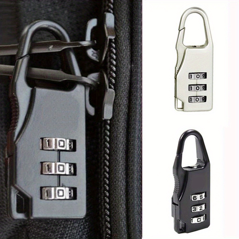 5Pcs/Lot Mini Travel Padlock A - Travel Lock Tsa Approved 리뷰 및 가격