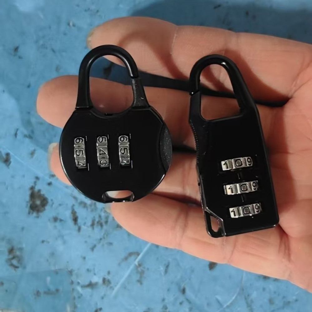 5Pcs/Lot Mini Travel Padlock A - Travel Lock Tsa Approved 리뷰 및 가격