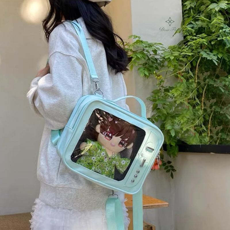 New TV Model Ita Backpacks Cut - Travel Accessories For Girls 리뷰 및 가격