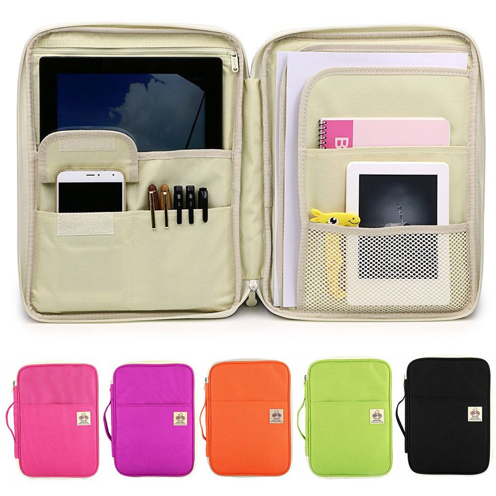 Travel A4 Portfolio Zipped Con - Travel Ziplock Bags 리뷰 및 가격