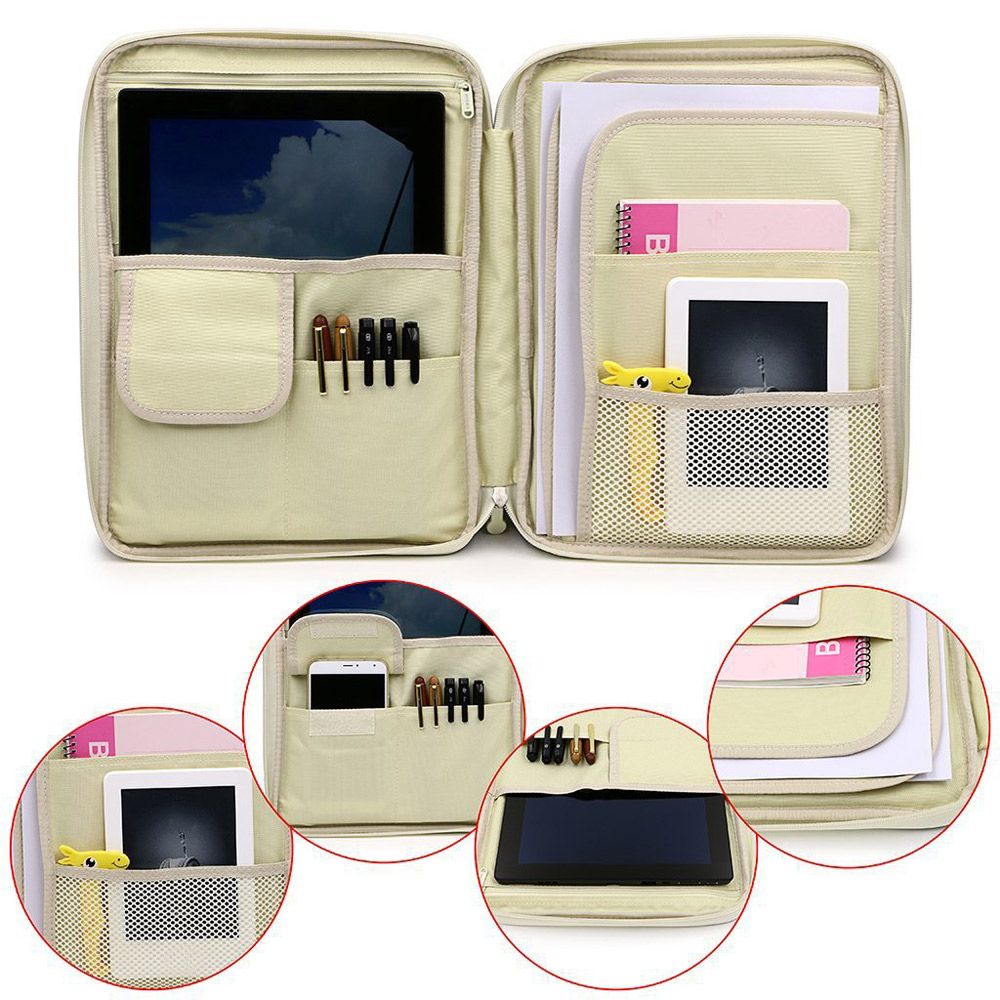 Travel A4 Portfolio Zipped Con - Travel Ziplock Bags 리뷰 및 가격