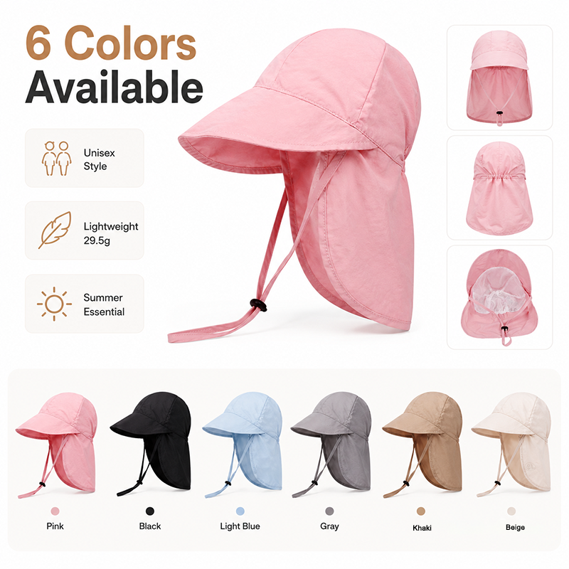 Quick Dry Baby Hats Summer Thi - Travel Accessories For Girls 리뷰 및 가격