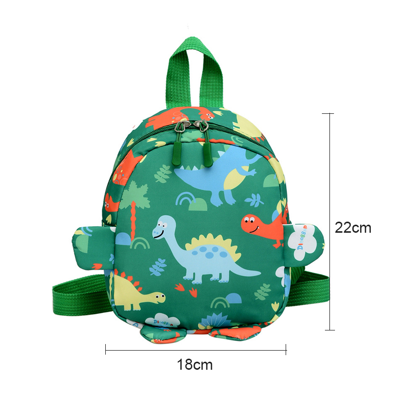 Cute Children Bag Cartoon Dino - Travel Accessories For Girls 리뷰 및 가격