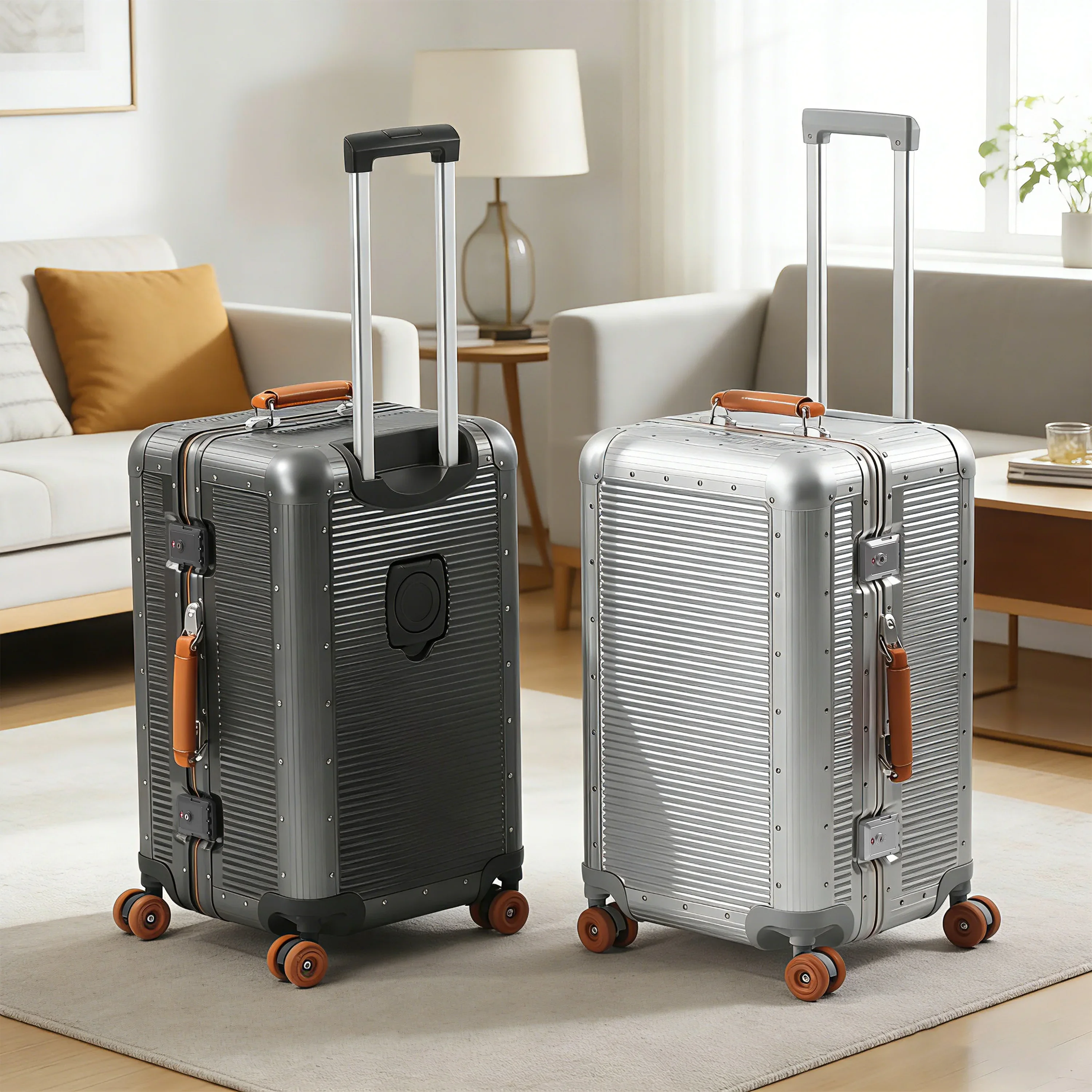 Aluminum Frame PC Luggage 20/2 - Travel Lock Tsa Approved 리뷰 및 가격