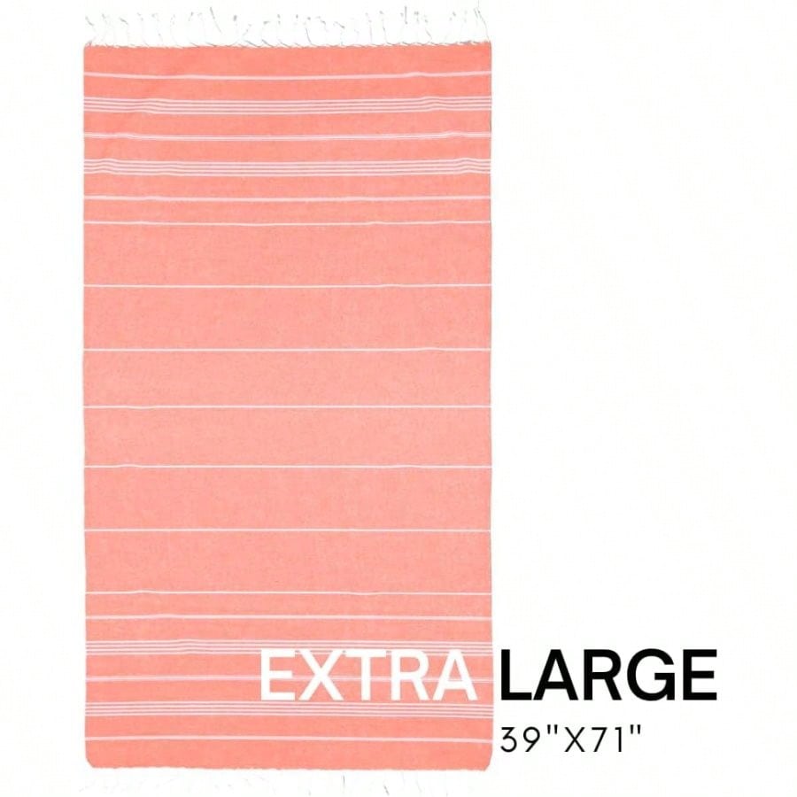 Turkish Beach Towel With Trave - Travel Towel Quick Dry 리뷰 및 가격