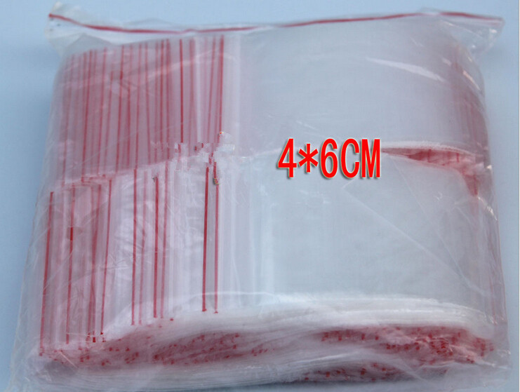 1000pcs 4x6cm pe transparent t - Travel Ziplock Bags 리뷰 및 가격