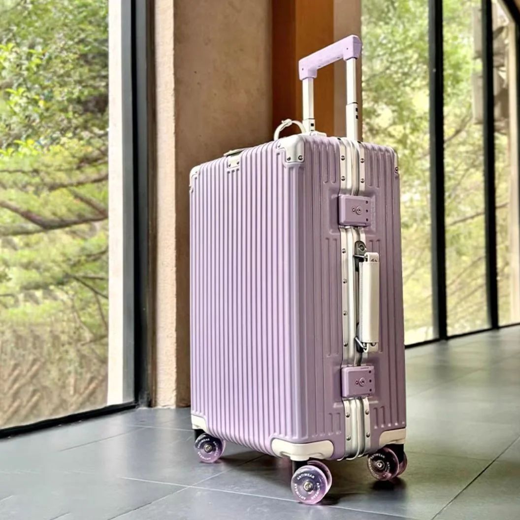 Suitcase Aluminum Frame with C - Travel Lock Tsa Approved 리뷰 및 가격