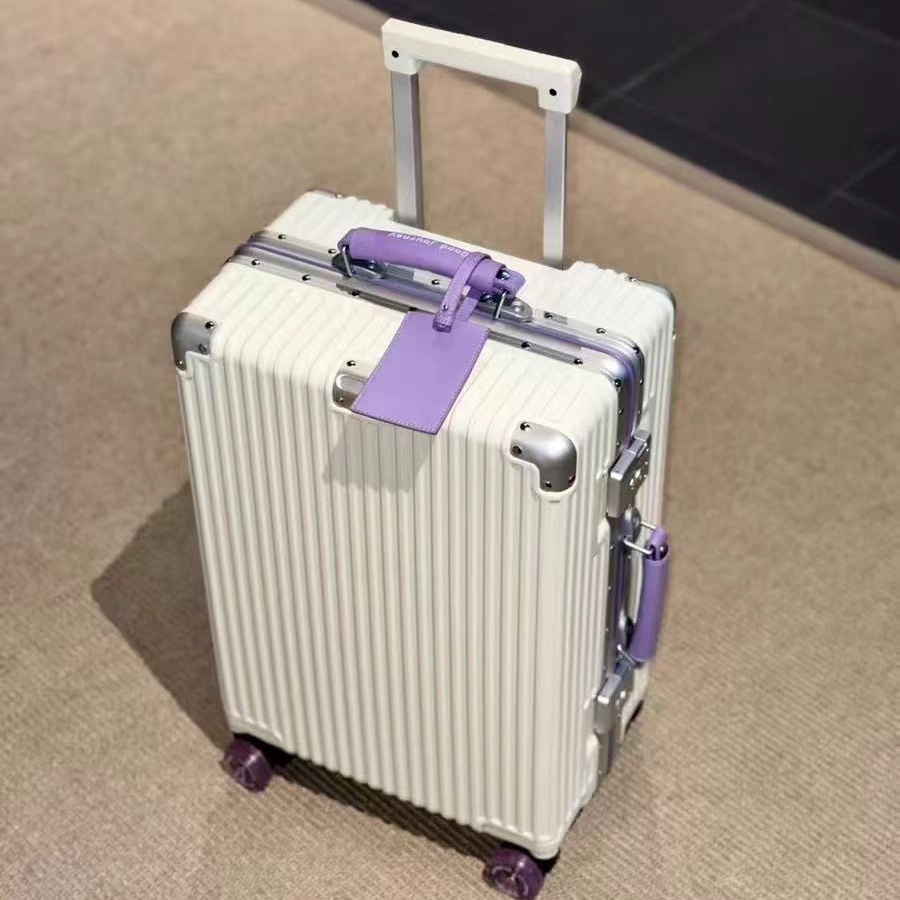 Suitcase Aluminum Frame with C - Travel Lock Tsa Approved 리뷰 및 가격
