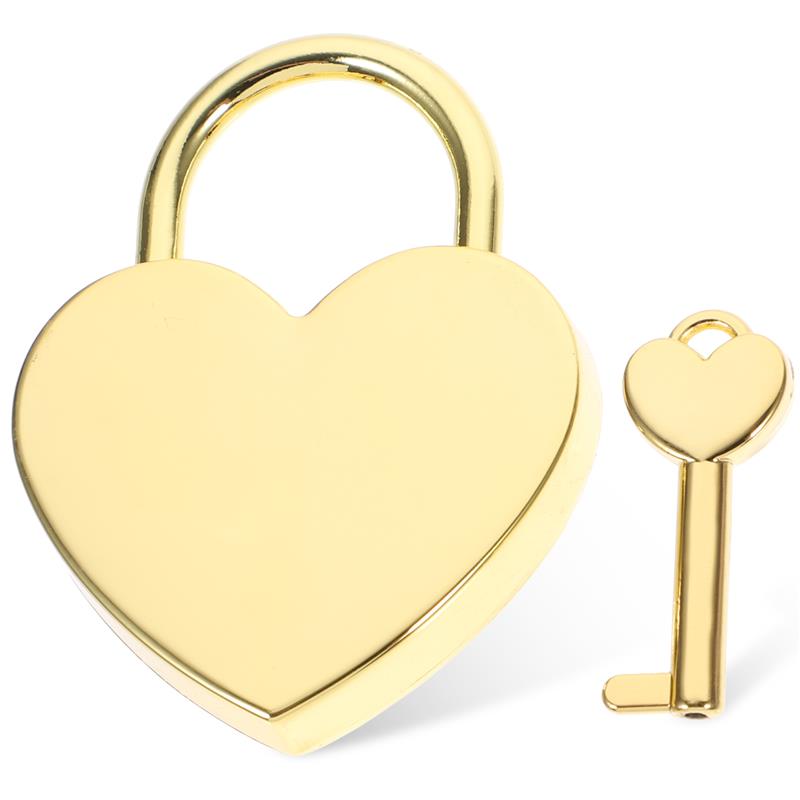 Heart Shape Padlocks Romantic  - Travel Lock Tsa Approved 리뷰 및 가격
