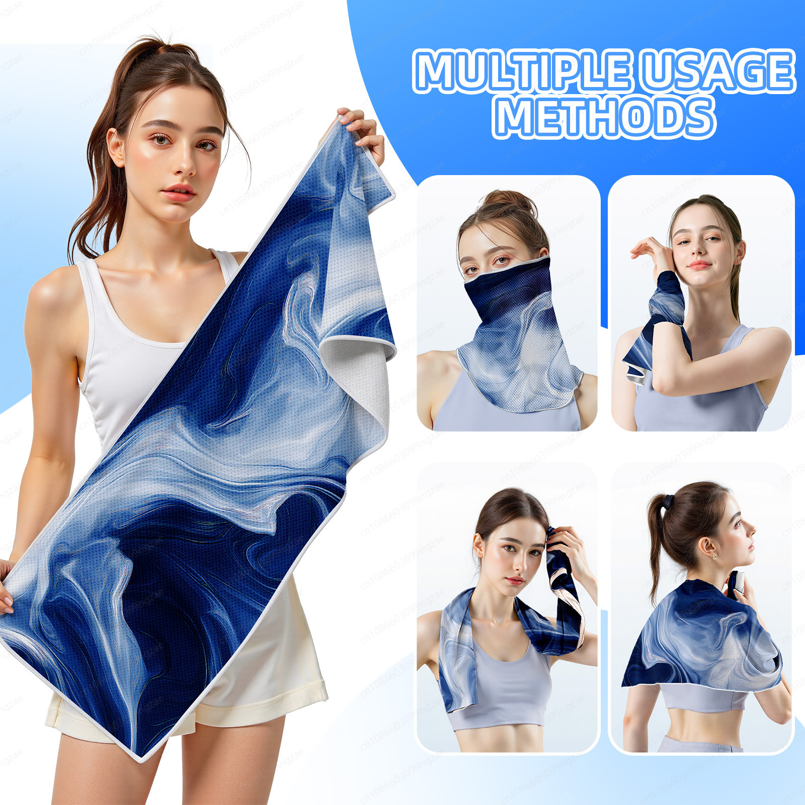 Cooling Quick Dry Sports Towel - Travel Towel Quick Dry 리뷰 및 가격