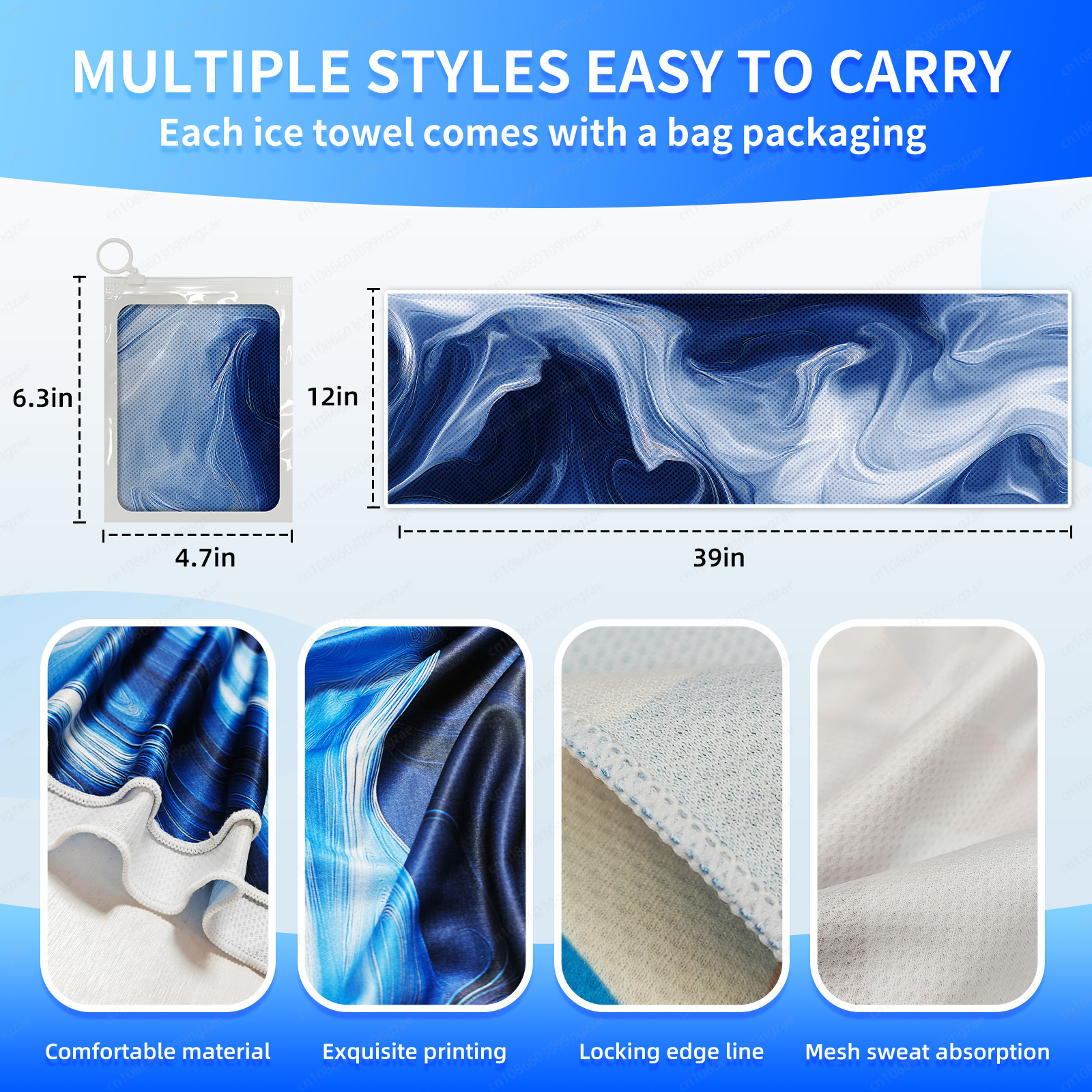 Cooling Quick Dry Sports Towel - Travel Towel Quick Dry 리뷰 및 가격