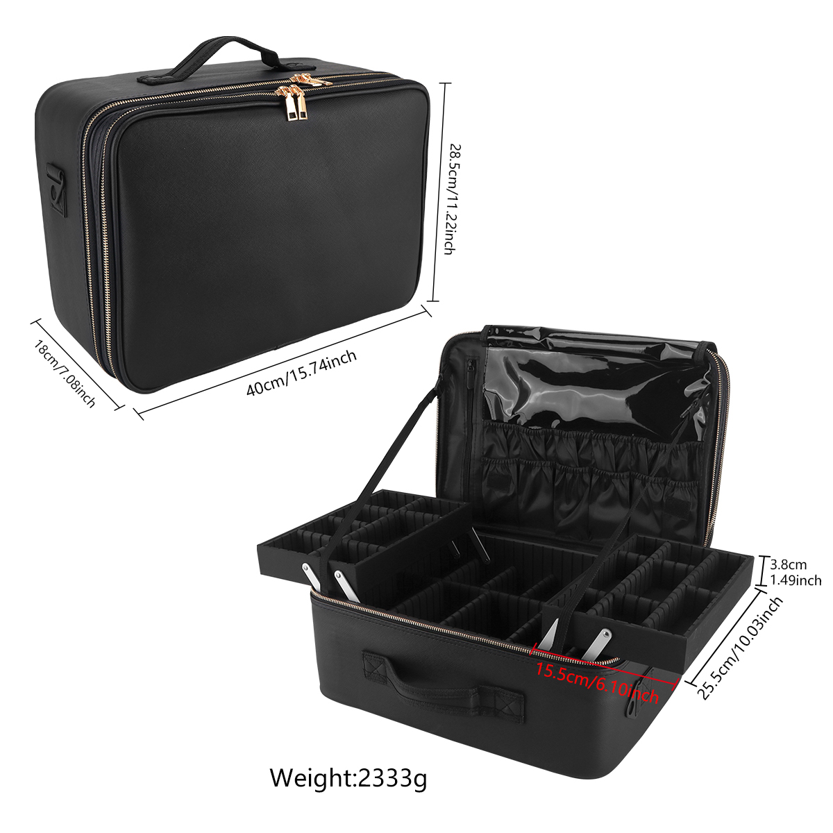 Women Travel Cosmetic Case Org - Travel Accessories Holder 리뷰 및 가격