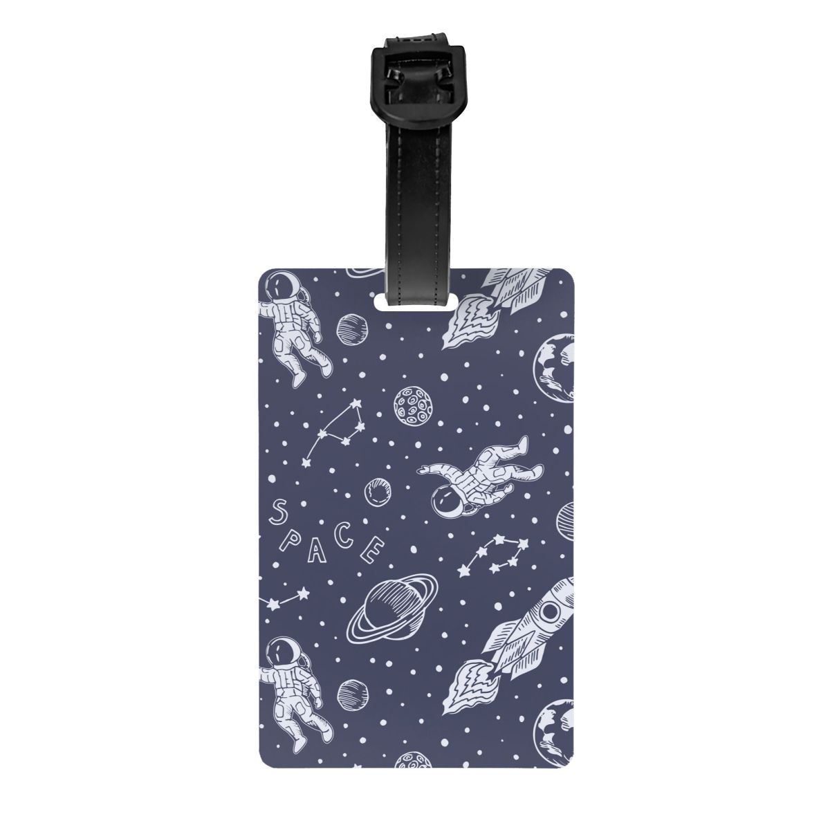 Custom Space And Astronaut Lug - Travel Accessories International 리뷰 및 가격