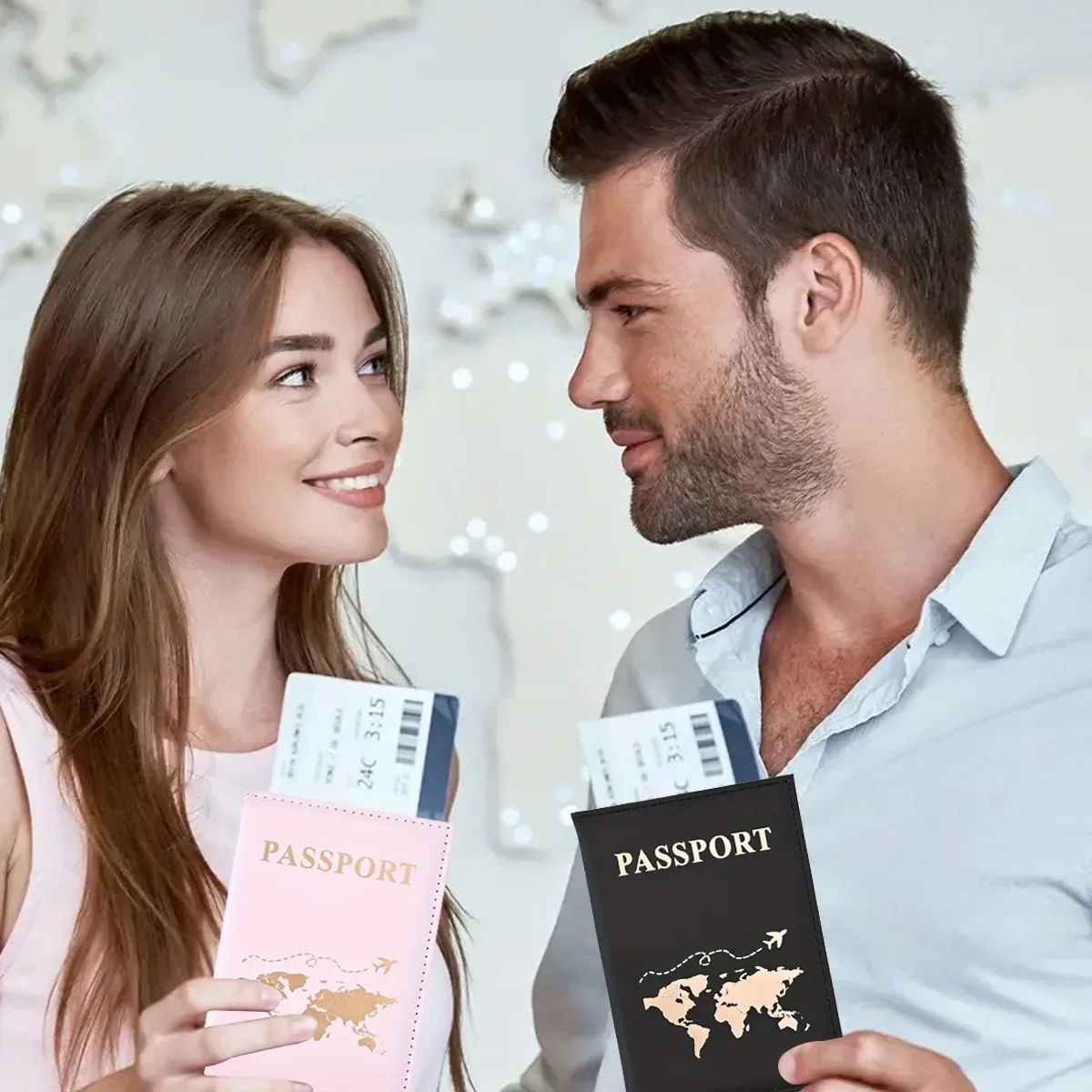 Fashion Passport Protective Co - Travel Accessories Gifts For Women 리뷰 및 가격