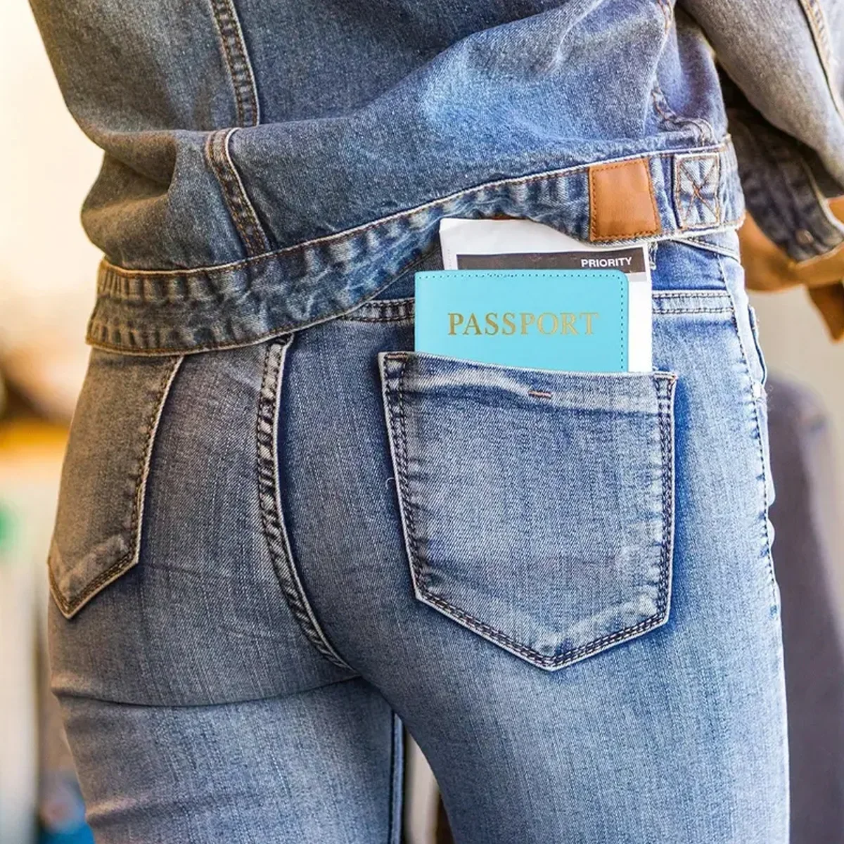 Fashion Passport Protective Co - Travel Accessories Gifts For Women 리뷰 및 가격
