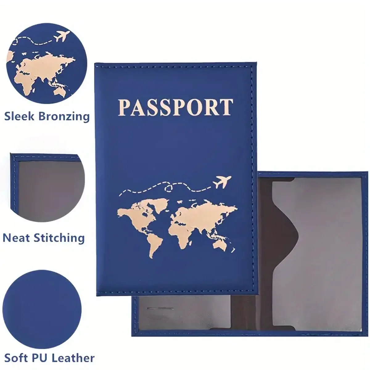 Fashion Passport Protective Co - Travel Accessories Gifts For Women 리뷰 및 가격