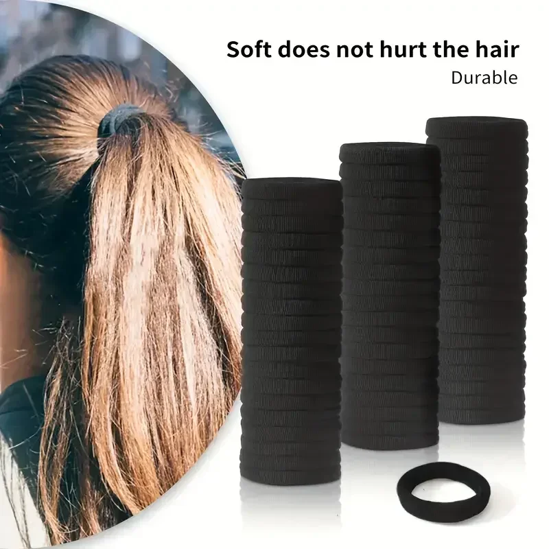 High Elastic Hair Bands for Wo - Travel Accessories For Girls 리뷰 및 가격