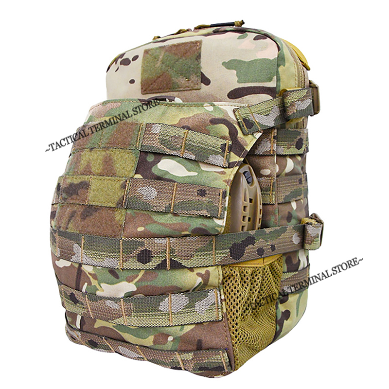 MOLLE Hydration & Helmet Bag 3 - Hydration Pack Backpack 리뷰 및 가격