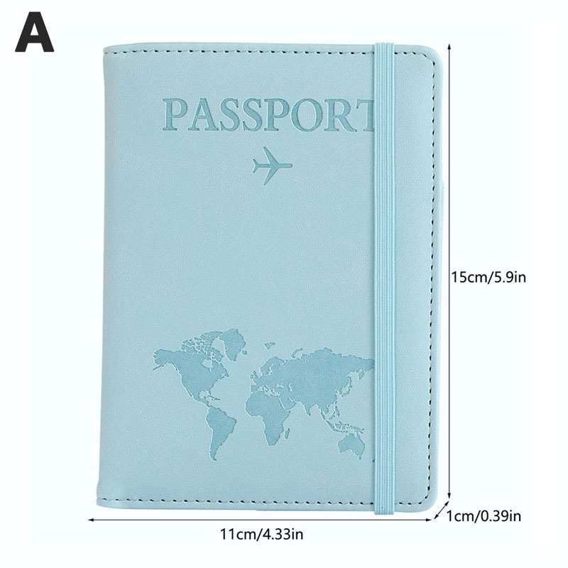 Lover The World Map Passport C - Travel Accessories Gifts For Women 리뷰 및 가격