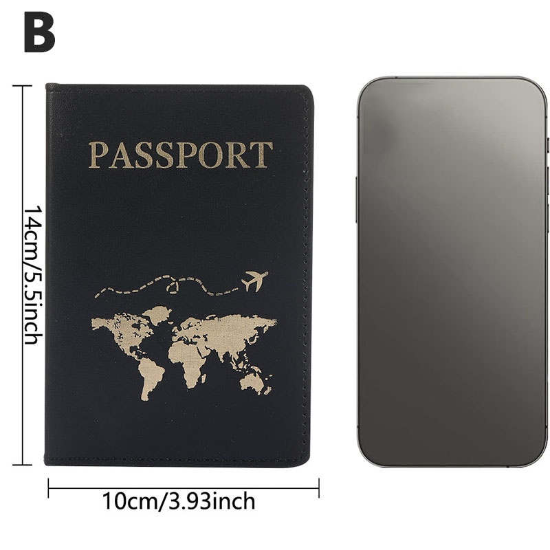 Lover The World Map Passport C - Travel Accessories Gifts For Women 리뷰 및 가격