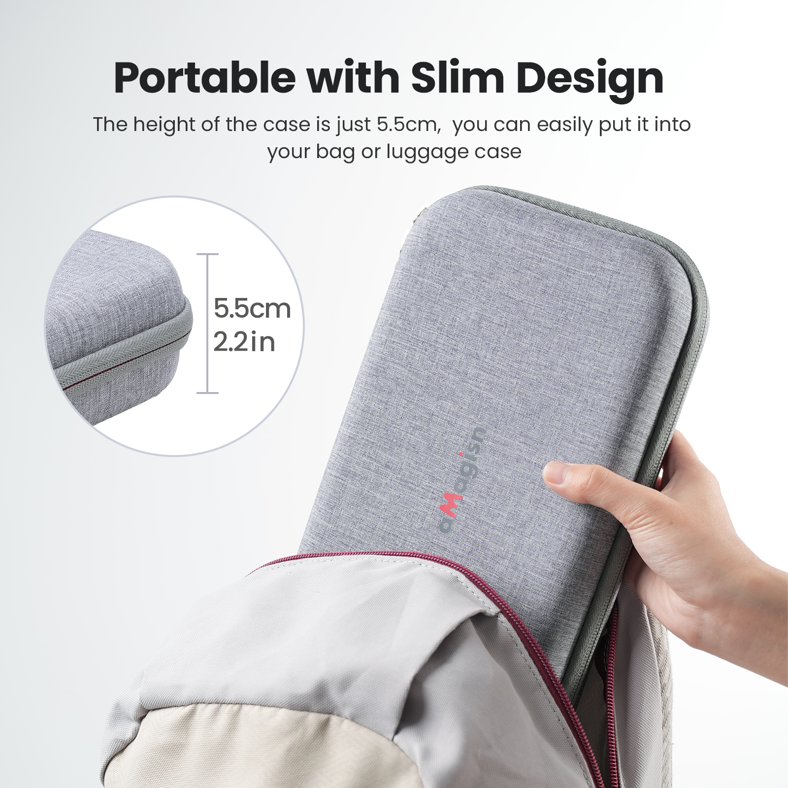 aMagisn X4 Air Portable Carry  - Travel Accessories Kit Bag 리뷰 및 가격