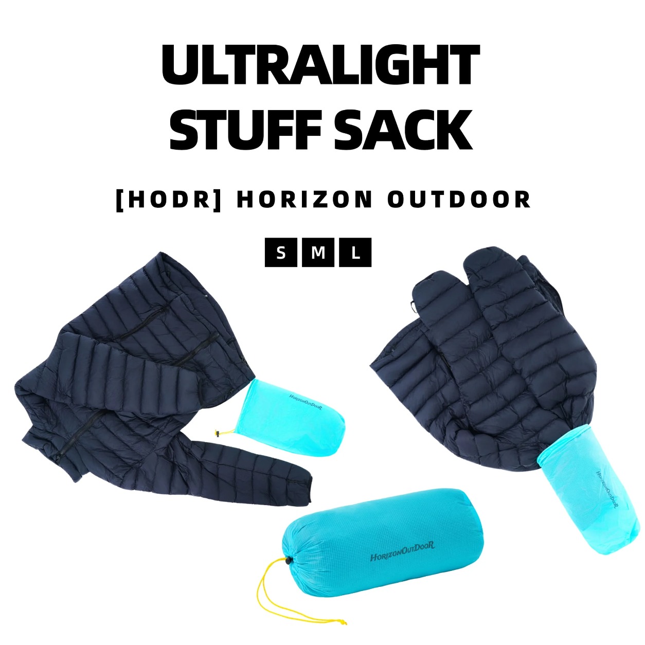 [HODRGEAR] Stuff Sack Ultralig - Hydration Pack Backpack 리뷰 및 가격