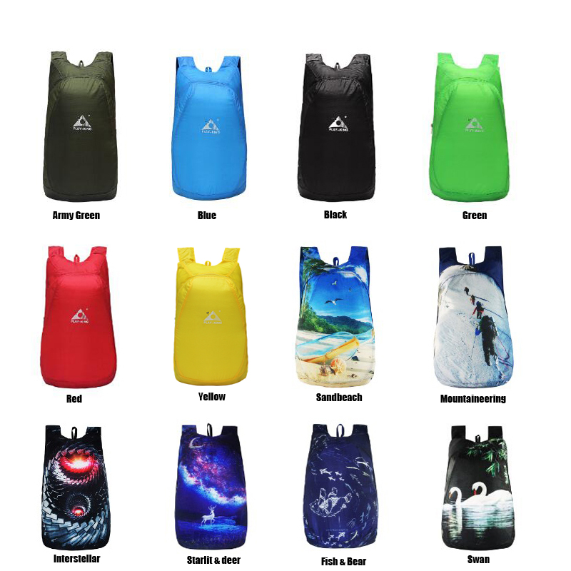 PLAYKING  Lightweight Backpack - Packable Daypack Foldable 리뷰 및 가격