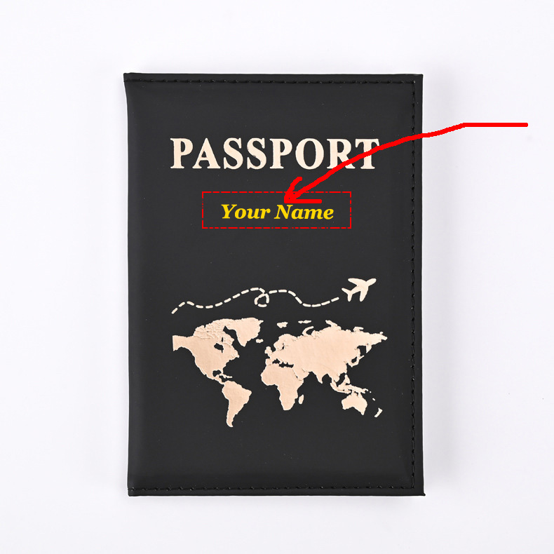 New Cute Personalized Passport - Travel Accessories Gifts For Women 리뷰 및 가격