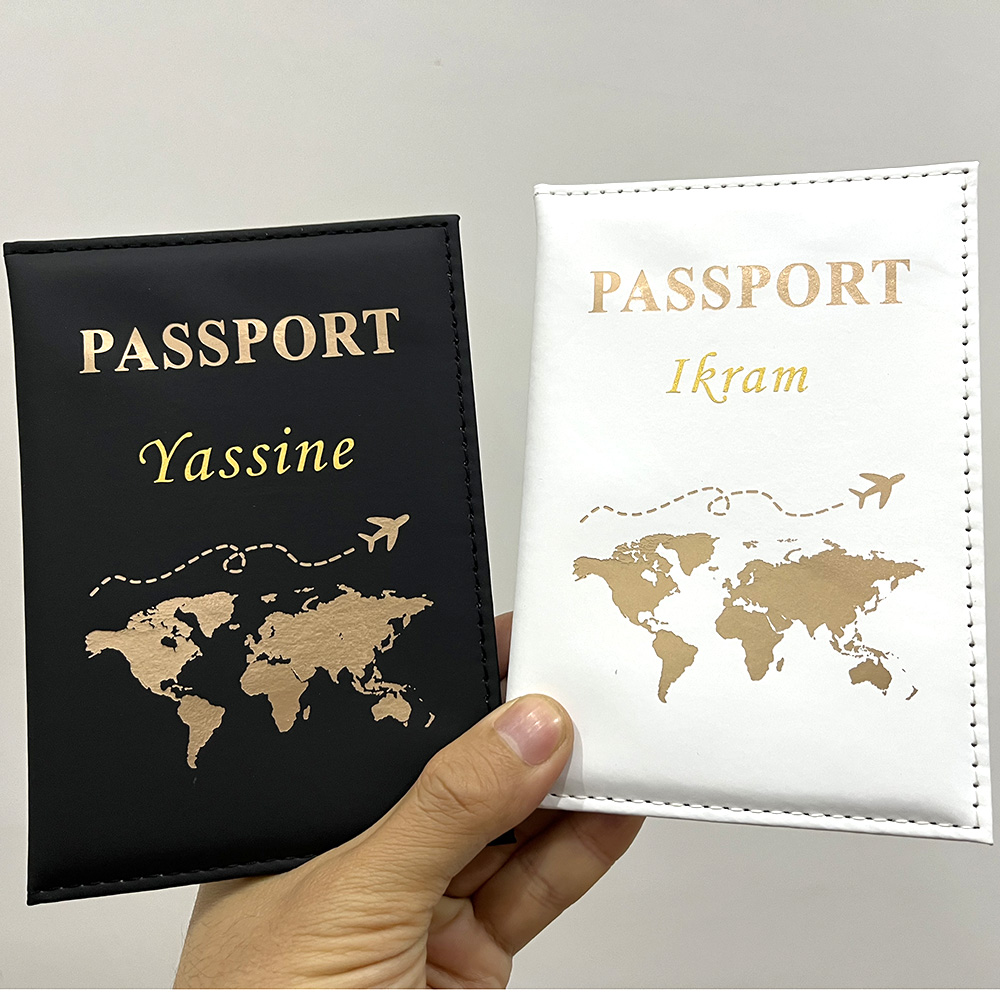 New Cute Personalized Passport - Travel Accessories Gifts For Women 리뷰 및 가격