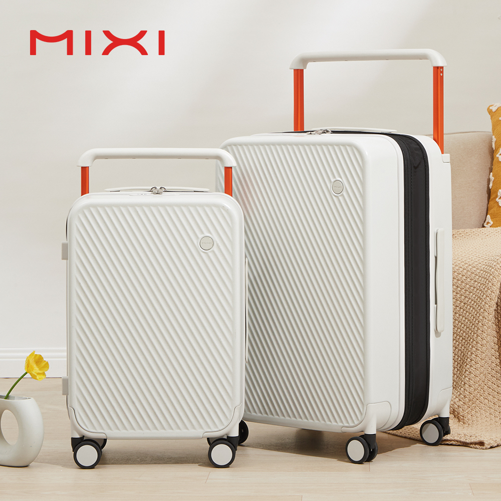 Mixi Expandable Carry On Lugga - Travel Lock Tsa Approved 리뷰 및 가격