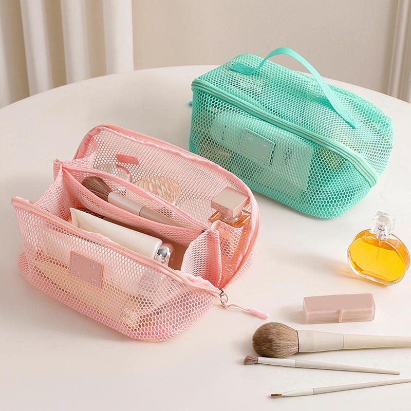 Makeup Organizer Female Toilet - Travel Ziplock Bags 리뷰 및 가격