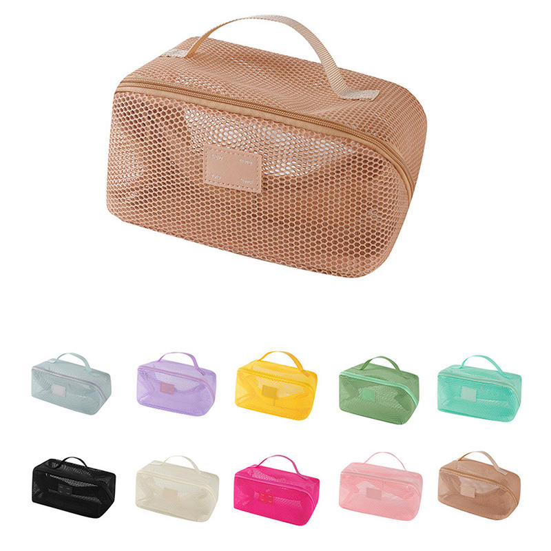 Makeup Organizer Female Toilet - Travel Ziplock Bags 리뷰 및 가격