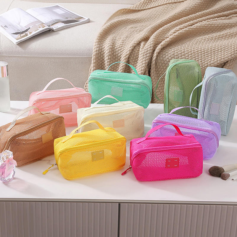 Makeup Organizer Female Toilet - Travel Ziplock Bags 리뷰 및 가격