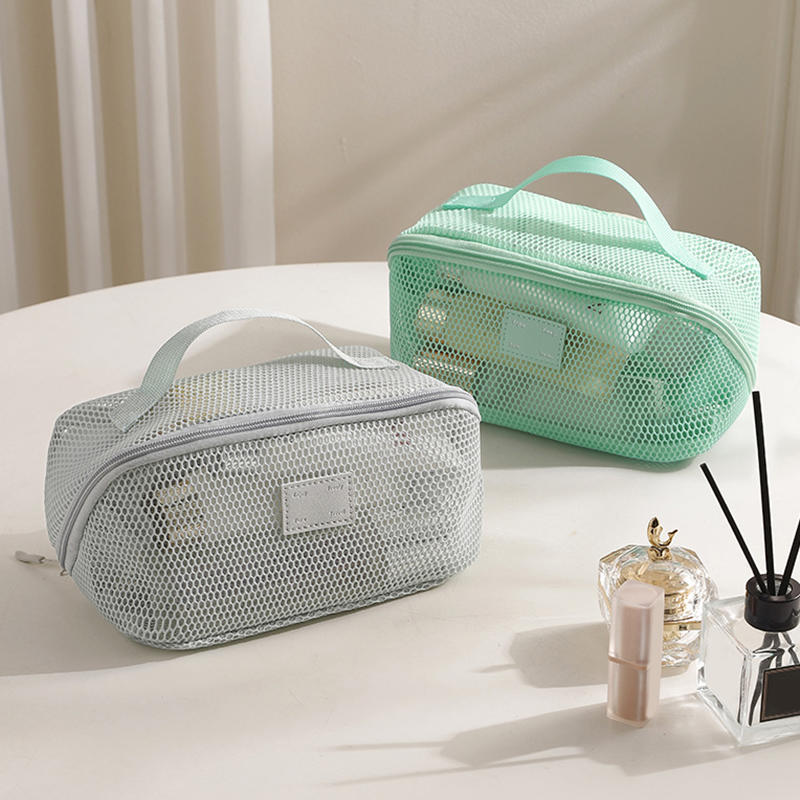 Makeup Organizer Female Toilet - Travel Ziplock Bags 리뷰 및 가격