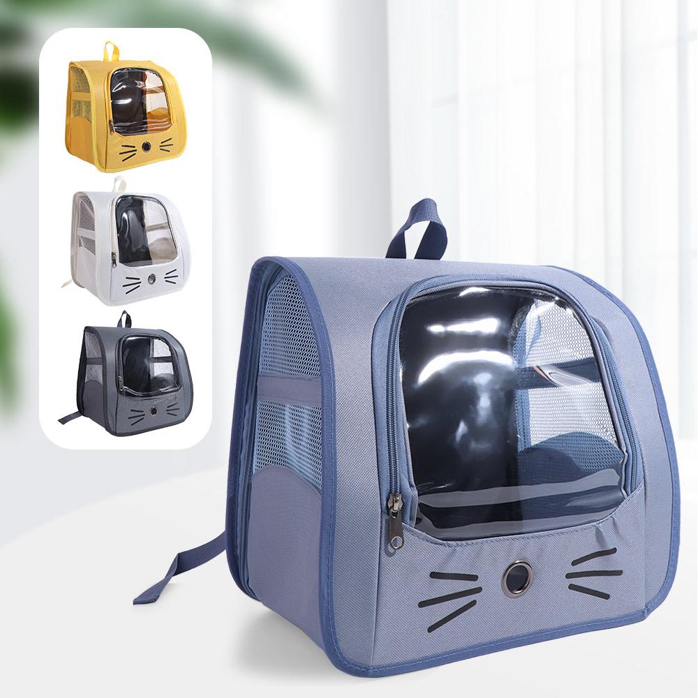 Large Capacity Cat Carrier Bag - Hydration Pack Backpack 리뷰 및 가격