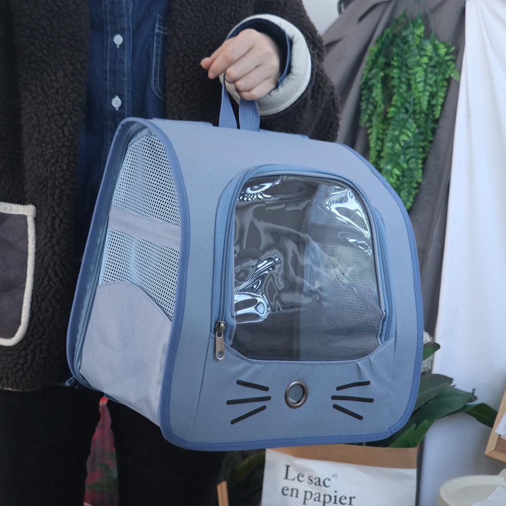Large Capacity Cat Carrier Bag - Hydration Pack Backpack 리뷰 및 가격